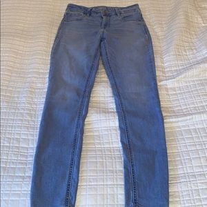 Old Navy Rockstar Super Skinny Jeans